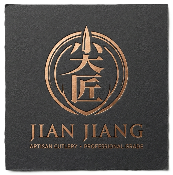 Jian Jiang Artisan Cutlery Logo